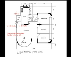 Blk 657 Hougang Avenue 8 (Hougang), HDB 5 Rooms #575629511